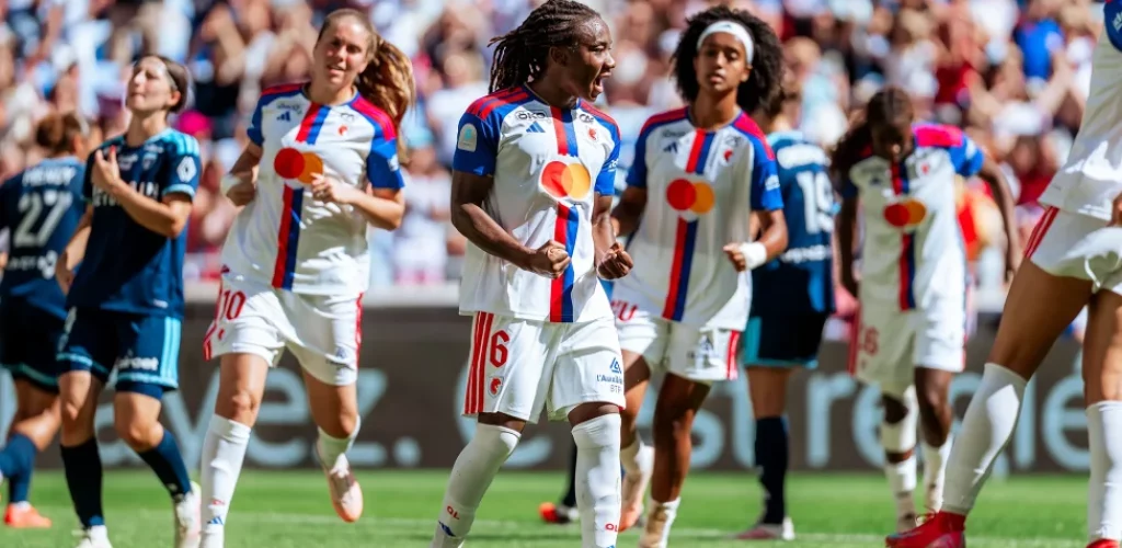 Valérie Domain : « Lyon a mis 27 ans à accueillir son propre sacre. »