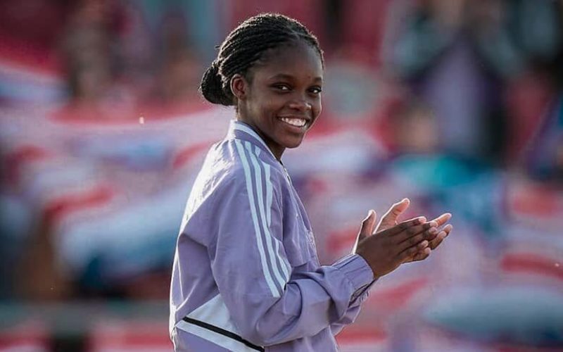 Linda Caicedo, 5 infos sur la nouvelle pépite du ballon rond