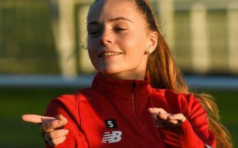 Lou Bogaert : « Le foot, ça a toujours été une obsession. »