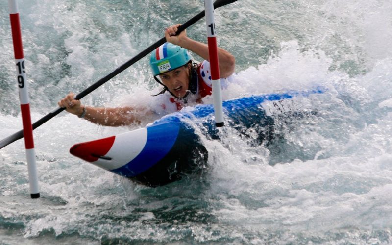 Marie-Zélia Lafont Marie-Zélia Lafont, l’éclat(e) en eaux vives