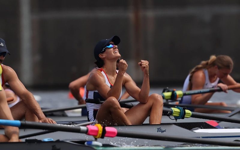 Margot Boulet : si ce n’est pas le GIGN, ce sera les Jeux Paralympiques !