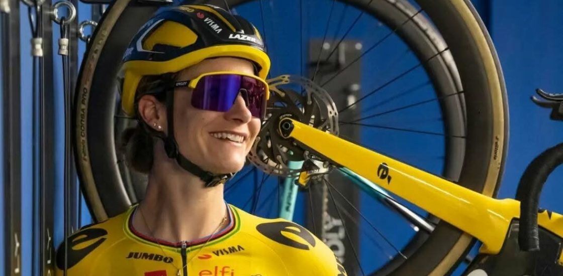 Marianne Vos, la reine du cyclisme aux mille victoires