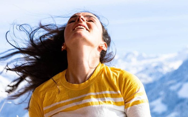 Marie Bochet : « Quand je glisse sur mes skis, j’ai l’impression de danser sur la neige. »