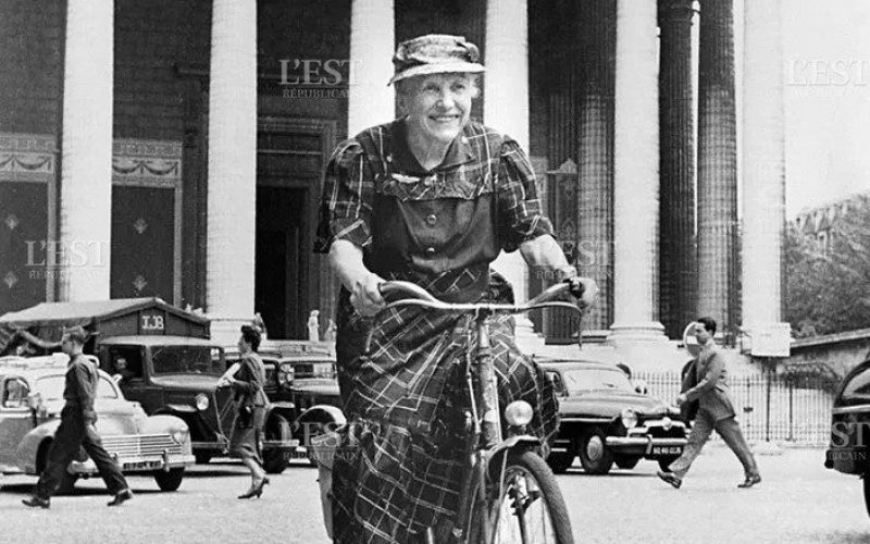 Marie Marvingt, la pionnière du Tour de France