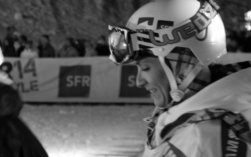 Marie Martinod : « Quand j'ai découvert le ski freestyle, j'avais 8 ans, j'ai été subjuguée. »