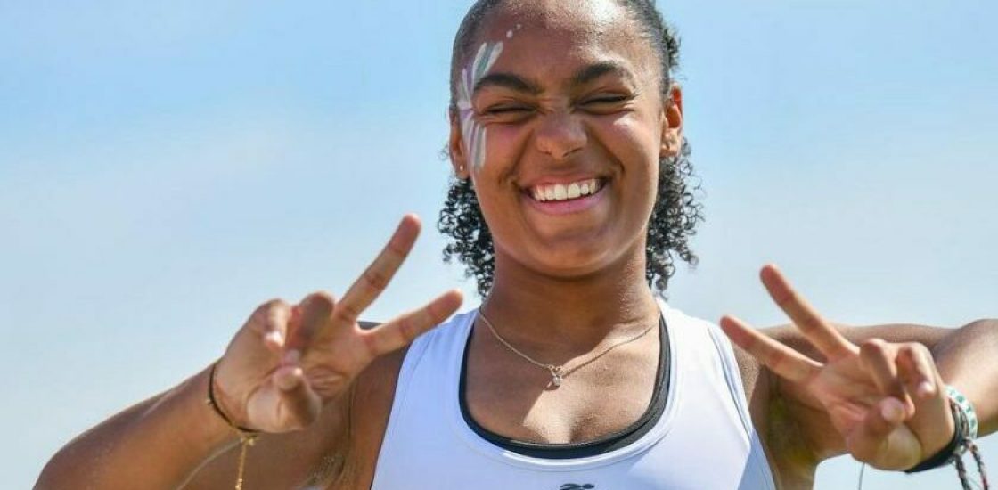 Marie Ngoussou, l’ado surdouée du para-athlétisme