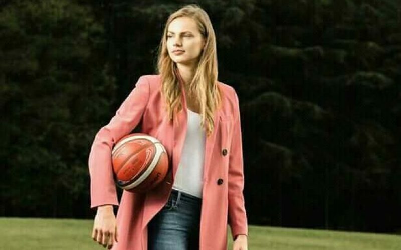 Marine Johannès, la pépite du ballon orange tricolore