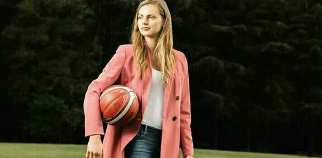 Marine Johannès, la pépite du ballon orange tricolore