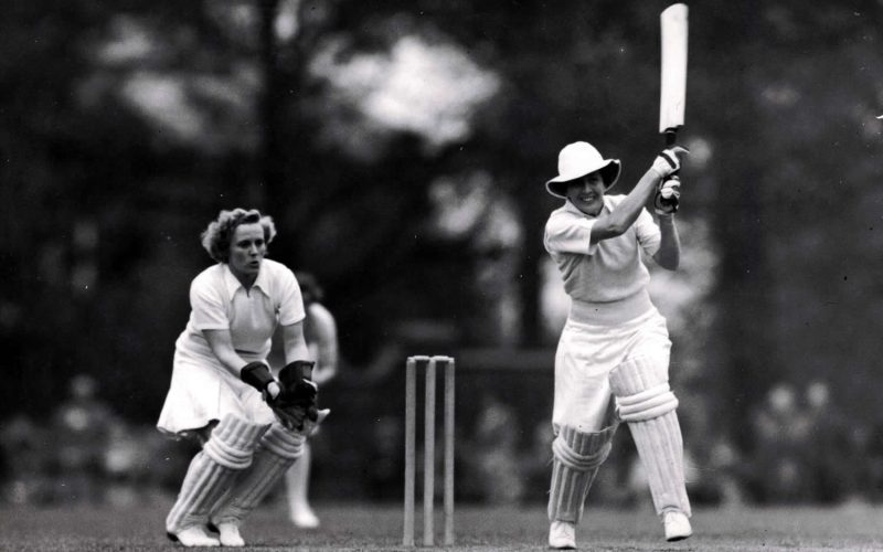 Il était une fois le cricket…féminin