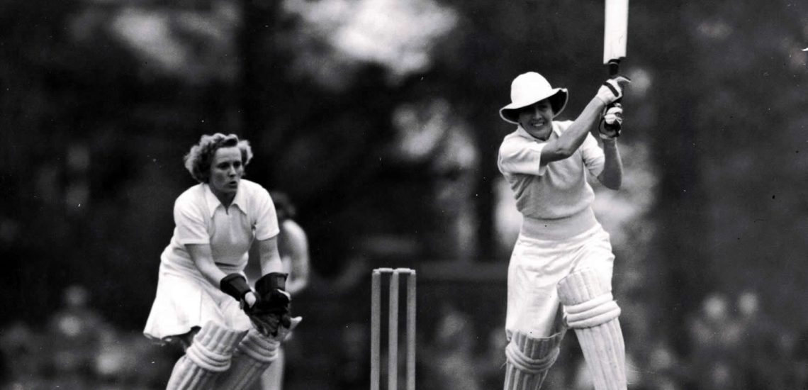 Il était une fois le cricket…féminin