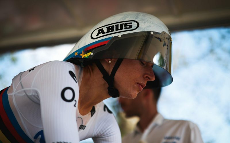 Marlen Reusser La cycliste qui a troqué le scalpel pour le vélo