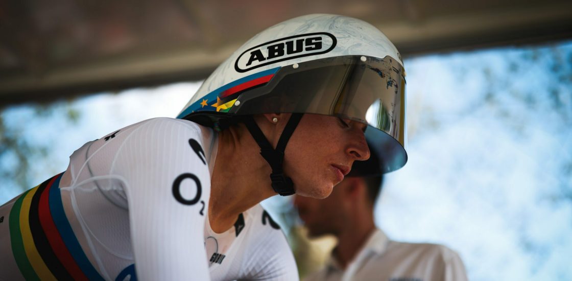 Marlen Reusser La cycliste qui a troqué le scalpel pour le vélo