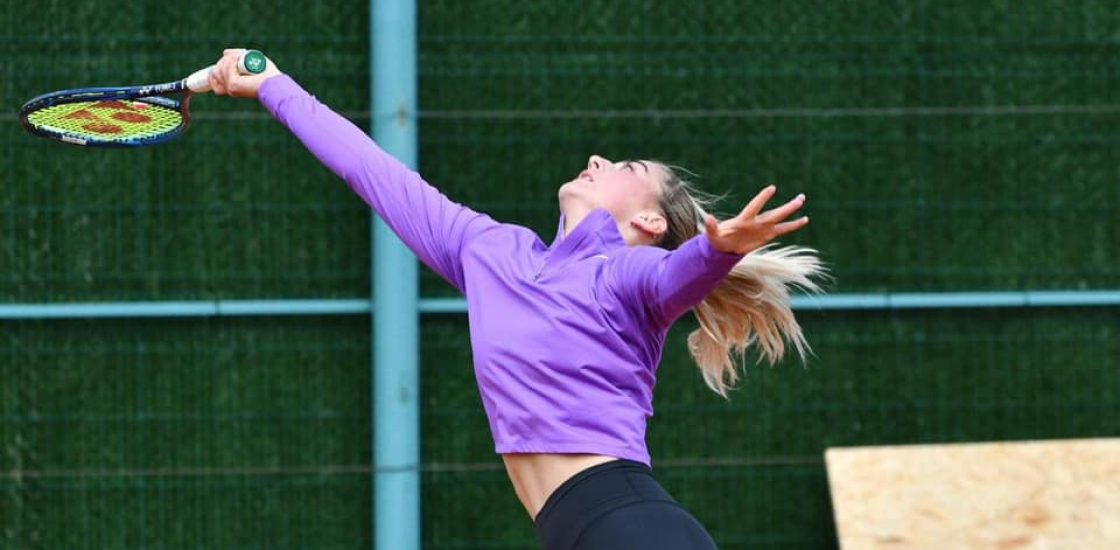 Marta Kostyuk, l’Ukrainienne qui rebondit sur d’autres terres