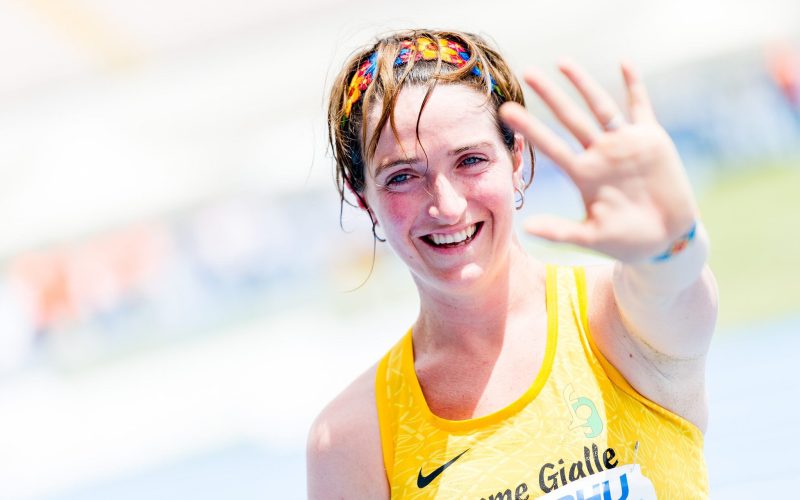 Martina Caironi, la Charlie’s Angel italienne du para-athlétisme