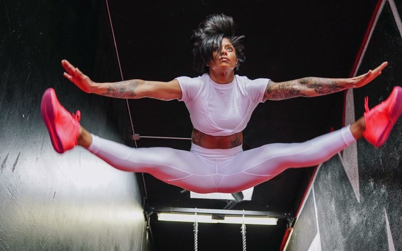 Massy Arias, du chaos à la puissance