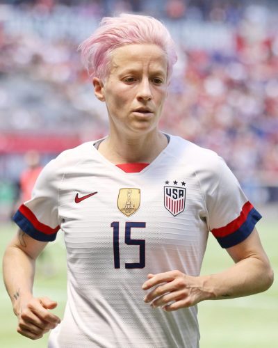 Megan_Rapinoe Megan Rapinoe