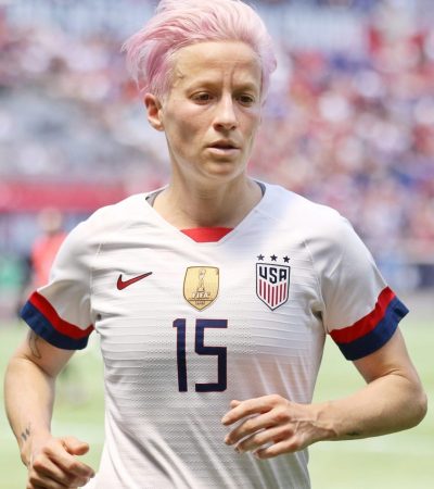 Megan_Rapinoe Megan Rapinoe