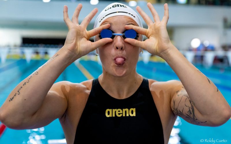 Championnat du monde de natation 2024, à vos marques, prêts... plongez ! Mélanie Hénique