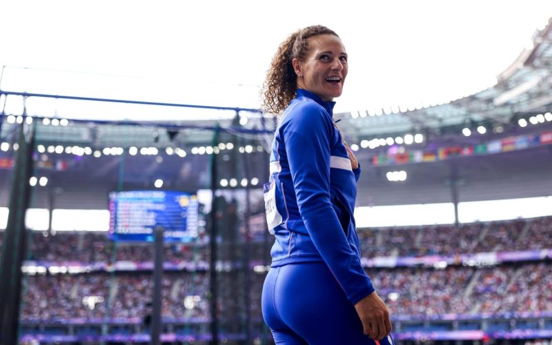 Le Q&A de Melina Robert-Michon