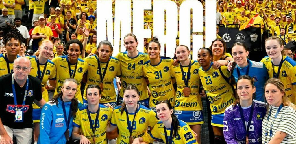 Valérie Domain : « La leçon de Metz »