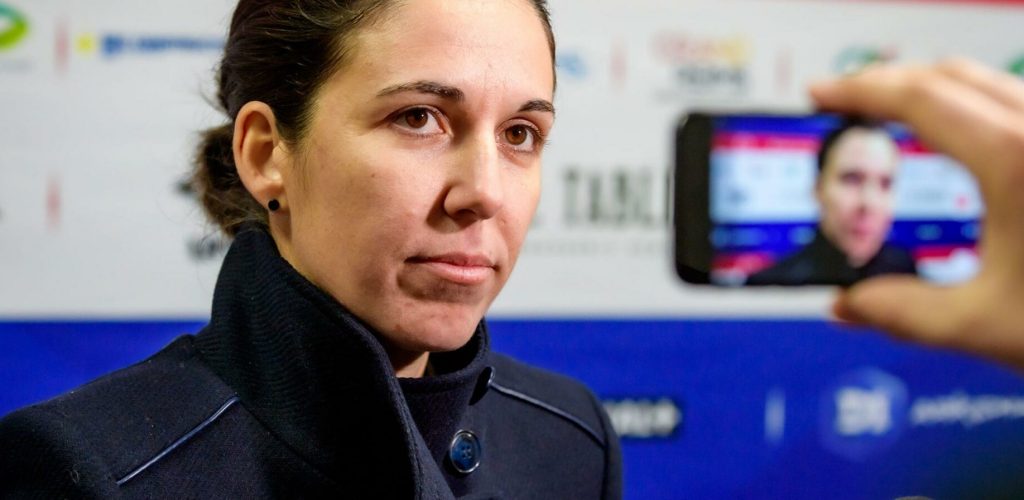 Amandine Miquel : « L’important est de ne pas oublier le chemin parcouru pour en arriver là. »