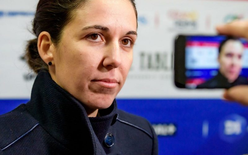 Amandine Miquel : « L’important est de ne pas oublier le chemin parcouru pour en arriver là. »