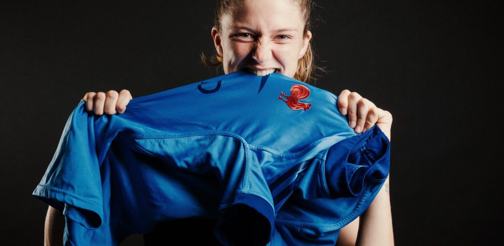 Morgane Bourgeois : « Dans le rugby, on est en train de construire quelque chose de beau et de grand. »