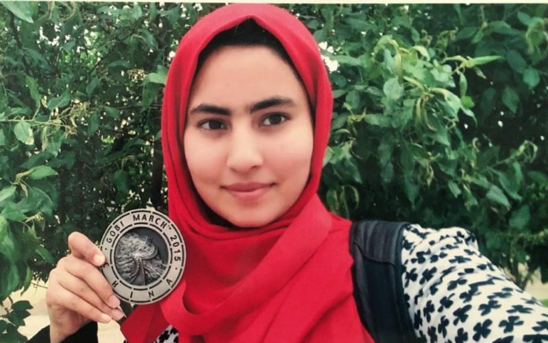 Nelofar Sorosh : « En Afghanistan, je me suis entraînée au marathon sous les jets de pierres. »