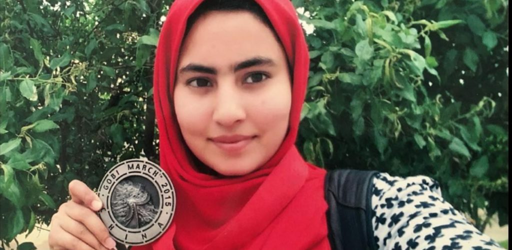 Nelofar Sorosh : « En Afghanistan, je me suis entraînée au marathon sous les jets de pierres. »