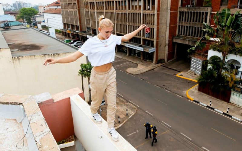 Noa Diorgina, la prodige au rêve olympique