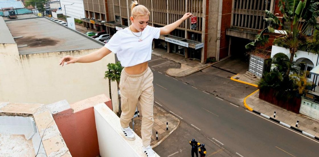 Noa Diorgina, la prodige au rêve olympique