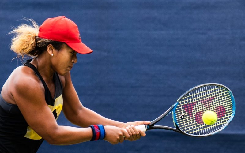 Naomi Osaka