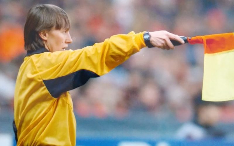 Nelly Viennot : « Même si les mentalités évoluent, on continue de dire une femme-arbitre et non pas une arbitre »