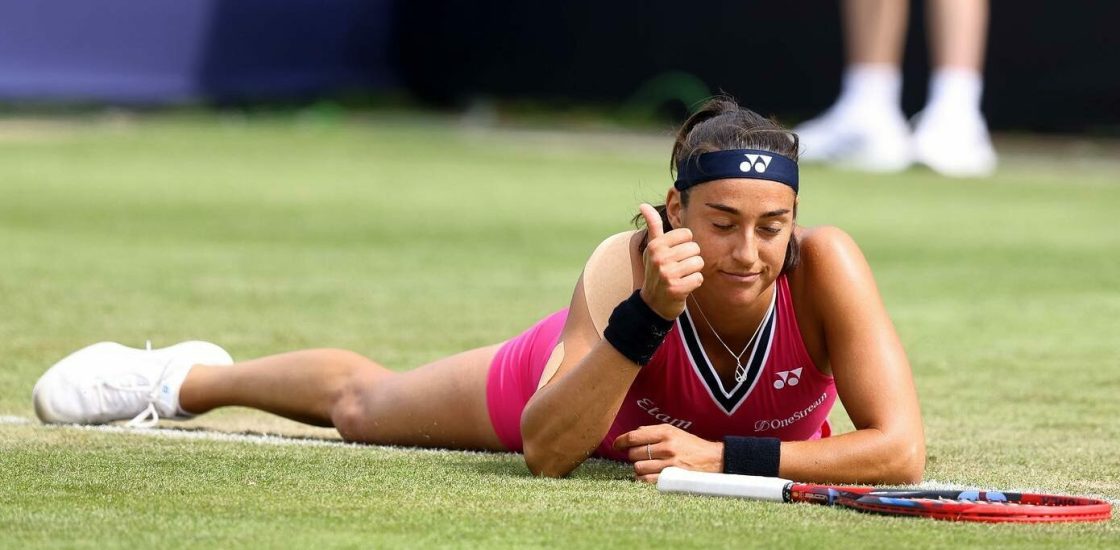 Caroline Garcia