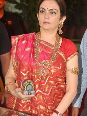 Nita Ambani Nita Ambani