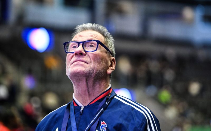 Olivier Krumbholz, les confidences du coach emblématique de l'équipe de France féminine de handball