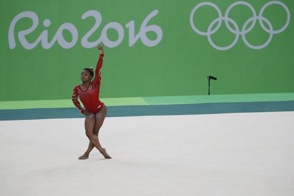 Simone Biles Simone Biles