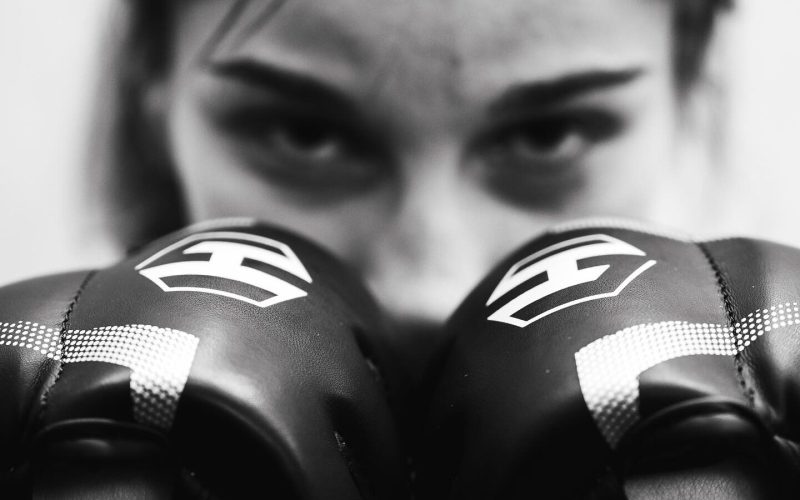 Océane Samson : « En MMA, quand j’entre dans la cage, je ne suis plus la même. » Océane Samson : « En MMA, quand j'entre dans la cage, je ne suis plus la même. »