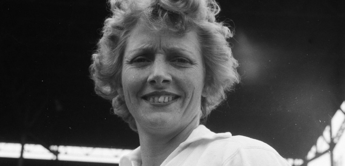 Fanny Blankers-Koen