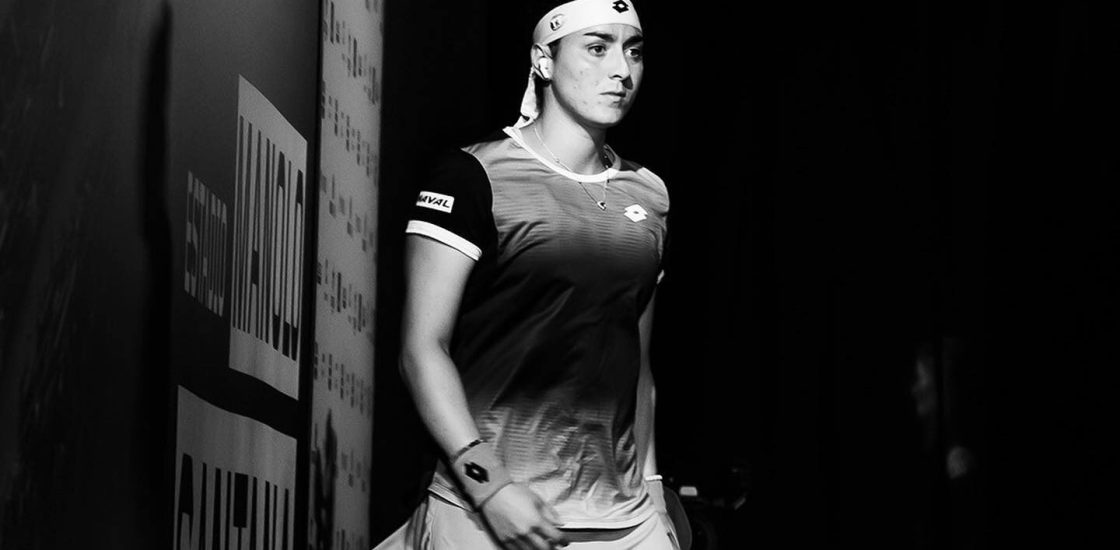 Ons Jabeur, cette joueuse de tennis devenue icône du monde arabe