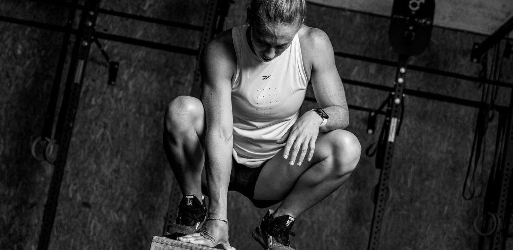 Carole Castellani : « Le CrossFit me permet de repousser mes limites. »