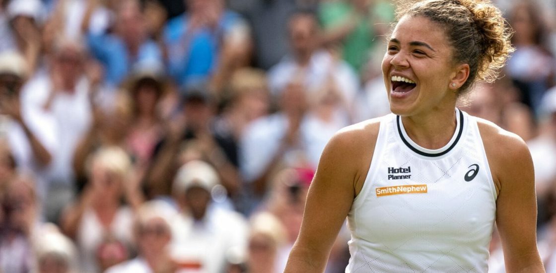 Jasmine Paolini, la révélation italienne