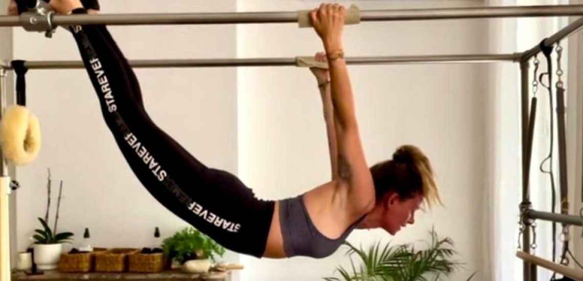 Joanna : « Le sport c’est comme une drogue qui procure du bien-être en doses d’endorphines sécrétées en cours »