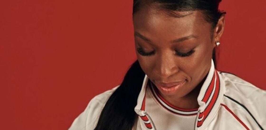 Grace Geyoro, la métronome bleue