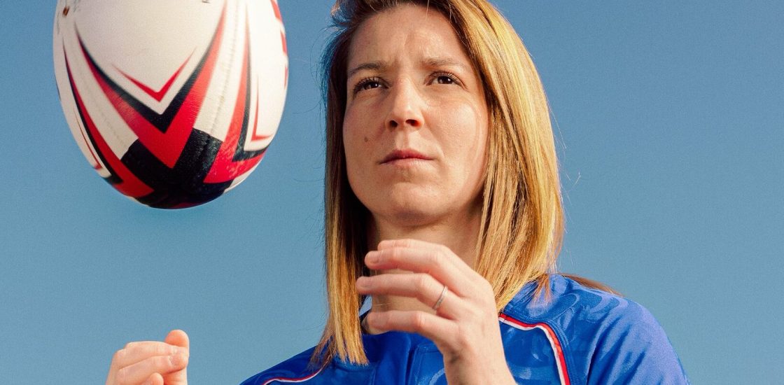 Pauline Bourdon Sansus, l'indiscutable boss du rugby français