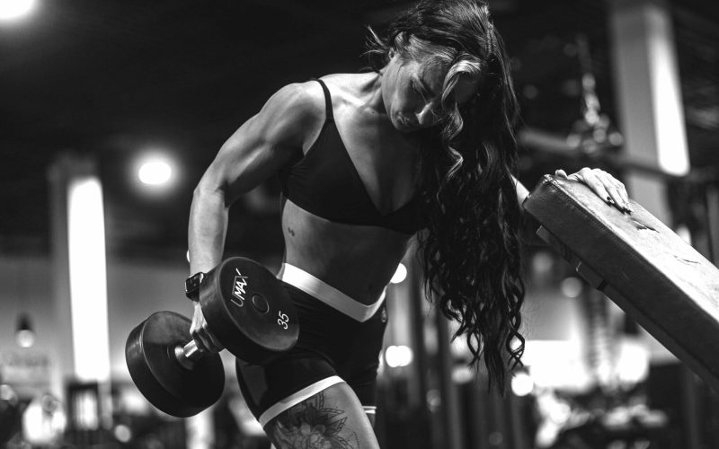 Florys Castan-Vicente : « Pour les sportives, l'accès au muscle reste compliqué. »