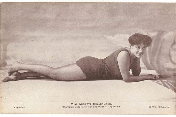 Annette Kellermann Annette Kellermann