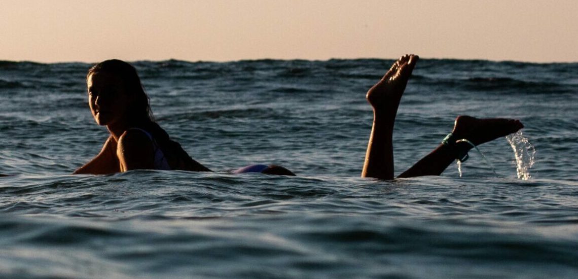 Hermine Bonvallet : « Dans le monde du surf, la première technique pour performer : savoir s’adapter »