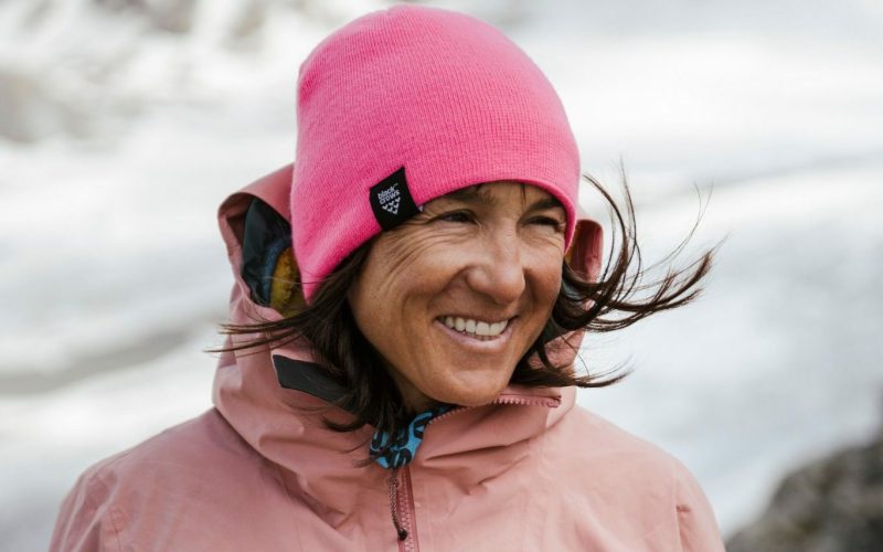 Liv Sansoz : « Décoller du sommet K2 a été le vol le plus fou et le plus magique de toute ma vie »