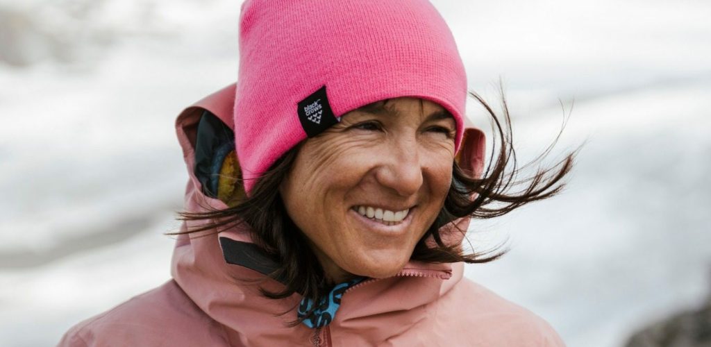 Liv Sansoz : « Décoller du sommet K2 a été le vol le plus fou et le plus magique de toute ma vie »